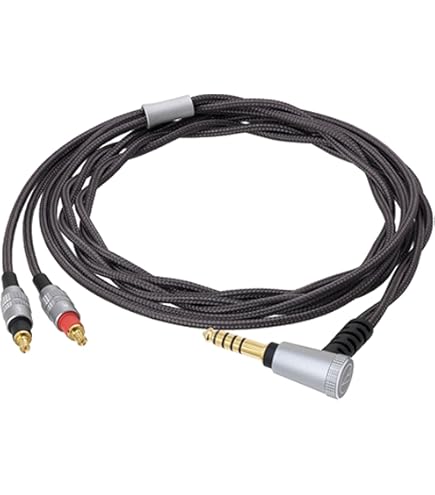 audio-technica ATH-ESW950+リケーブル2本 audio-technica ATH-ESW950+リケーブル2本